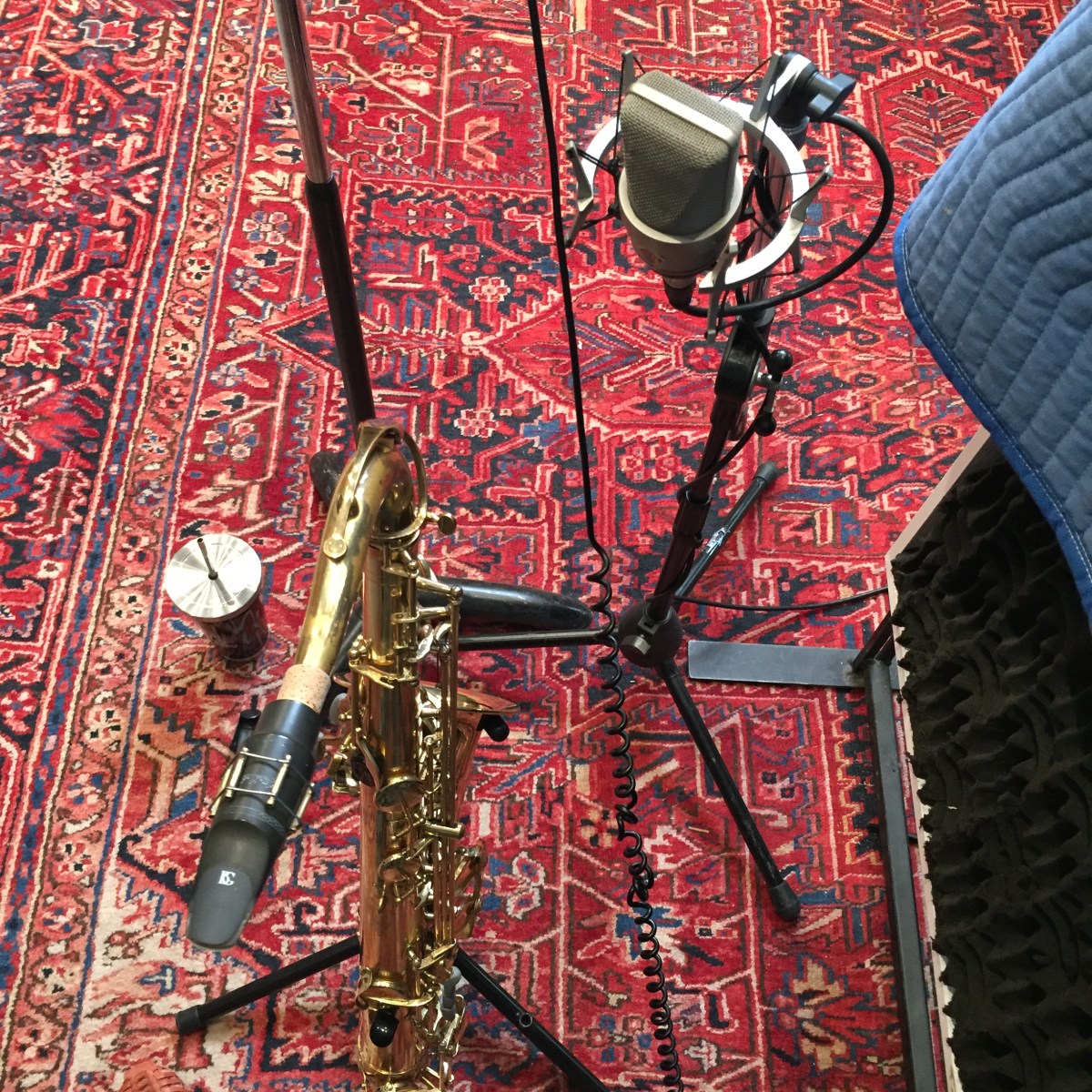 Recent Recording